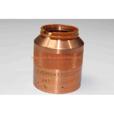 Inner Retaining Cap Ms 200A Tipo Hypertherm 220355