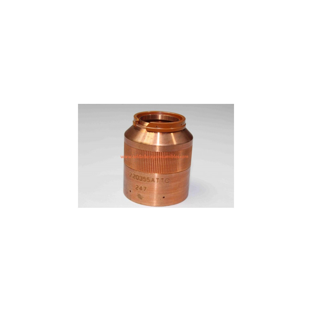 Inner Retaining Cap Ms 200A Tipo Hypertherm 220355