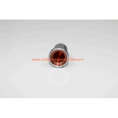 Boquilla 50A Tipo Esab 33369. Paquete de 10. Gran venta liquidacion.