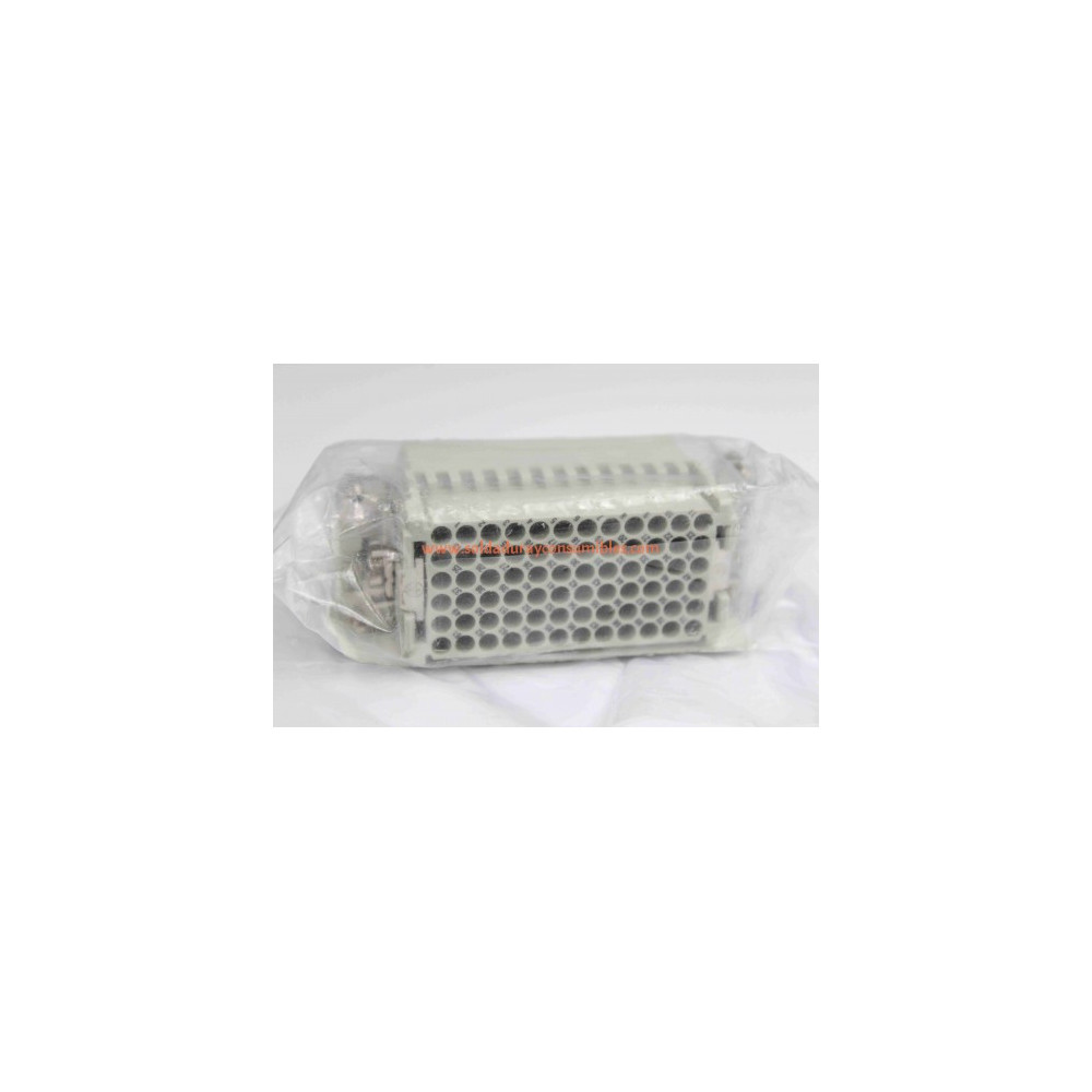 Rectangular Power Connector Pin 72 Newark 93B0948