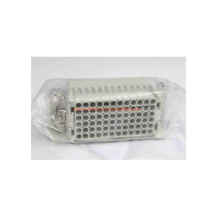 Rectangular Power Connector Pin 72 Newark 93B0948