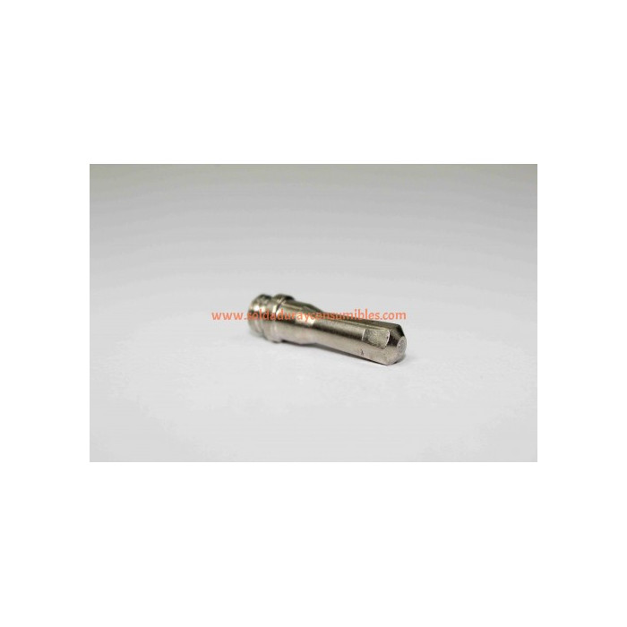 Electrodo (4Xi) W/Knurl Tipo Thermal 9-5720