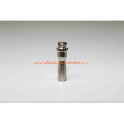 Electrodo (4Xi) W/Knurl Tipo Thermal 9-5720