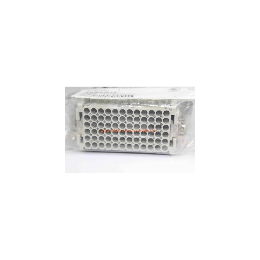 Rectangular Power Connector Pin 72 Newark 93B0948