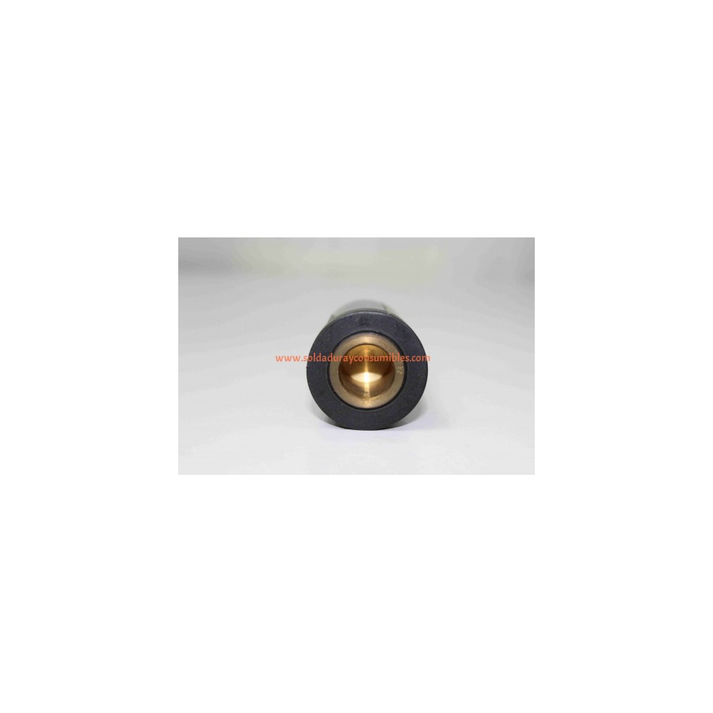 Conn,Tw Lk Insul Fem(Cam-Loc Type)1/0-3/0 Cab
