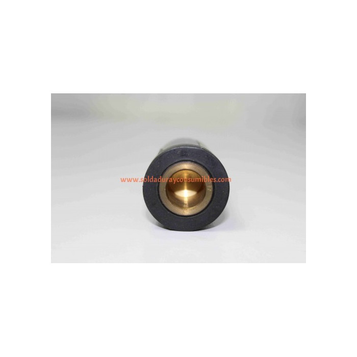 Conn,Tw Lk Insul Fem(Cam-Loc Type)1/0-3/0 Cab