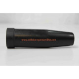 Conn,Tw Lk Insul Fem(Cam-Loc Type)1/0-3/0 Cab