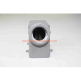Side Entry Hood Size 16B Metal Newark 91F9648