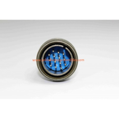 Polarized Connector (Female, 14 Contact)