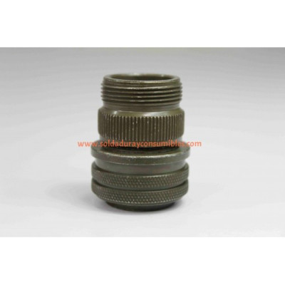 Polarized Connector (Female, 14 Contact)