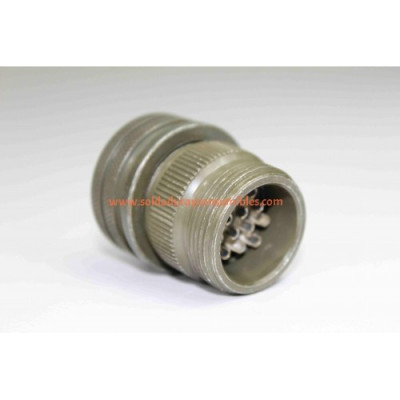 Polarized Connector (Female, 14 Contact)