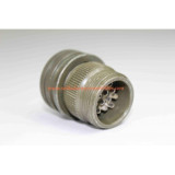 Polarized Connector (Female, 14 Contact)