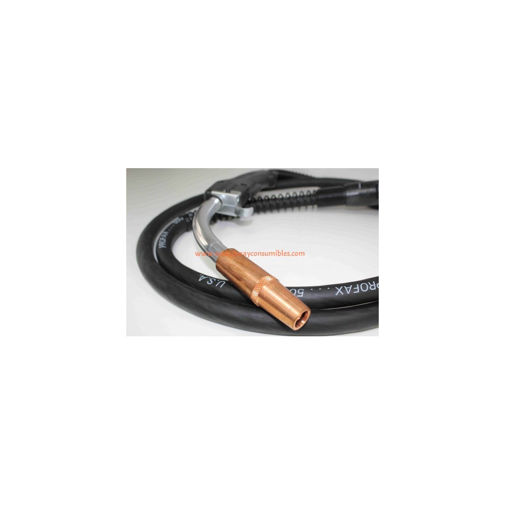 Antorcha Mig 10' W/Standard Rear 500 Amp Profax 500-3545-10