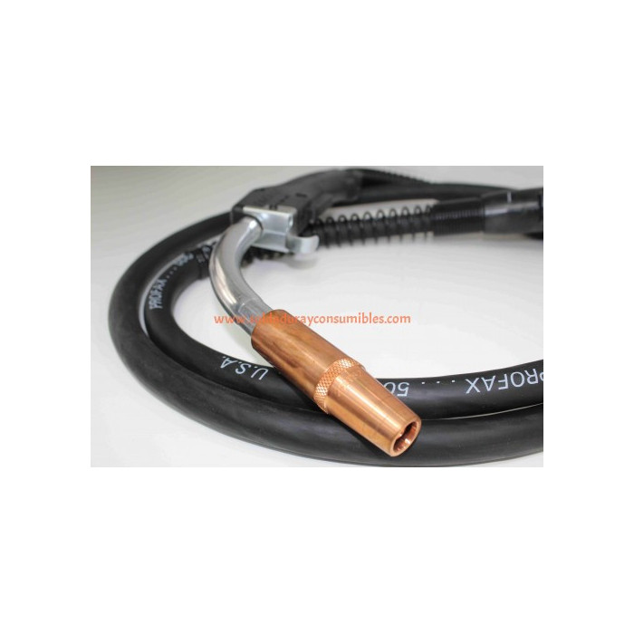 Antorcha Mig 10' W/Standard Rear 500 Amp Profax 500-3545-10