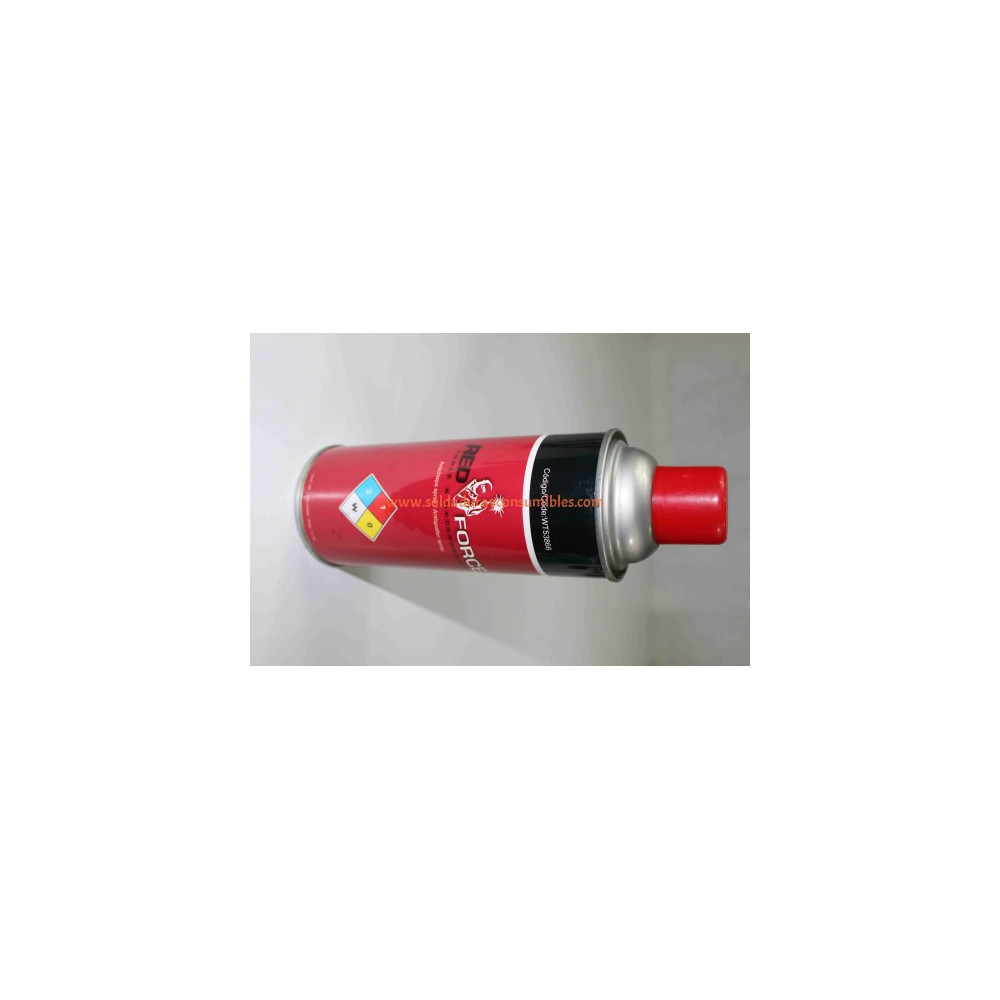 Anti-Spatter Spray Lincoln Red Force Wt53866
