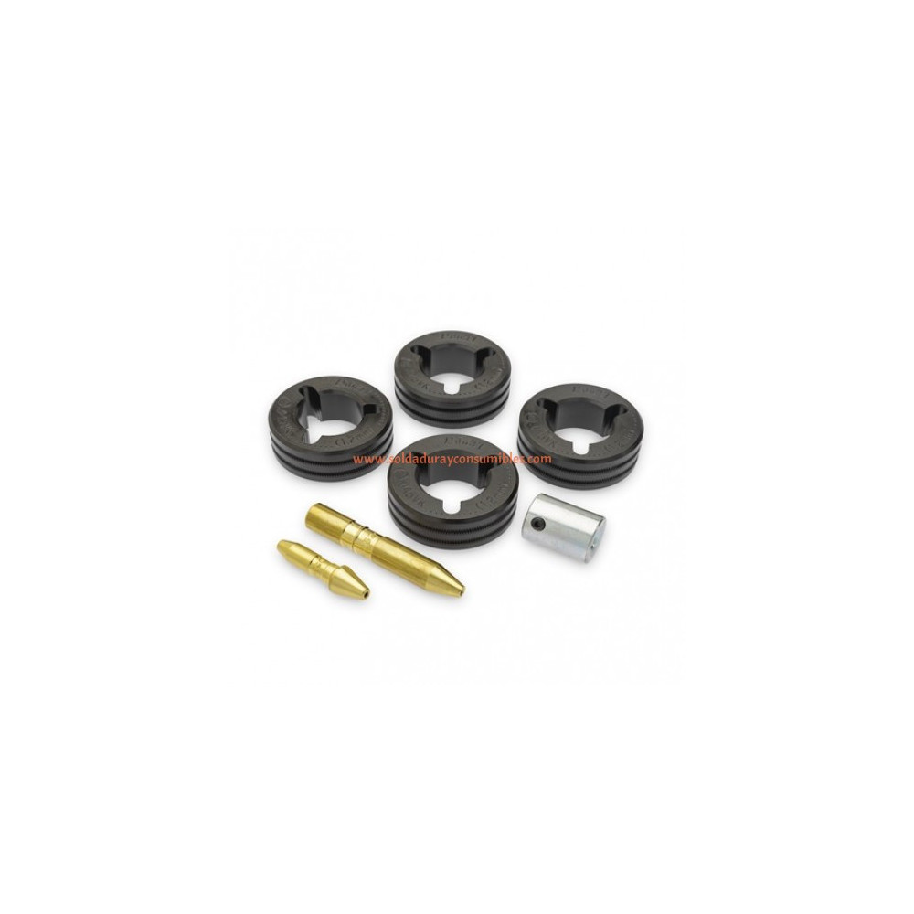 Juego de Rodillos- .045 VK Groove 4 Roll 151053 Miller