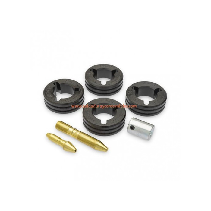 Juego de Rodillos- .045 VK Groove 4 Roll 151053 Miller