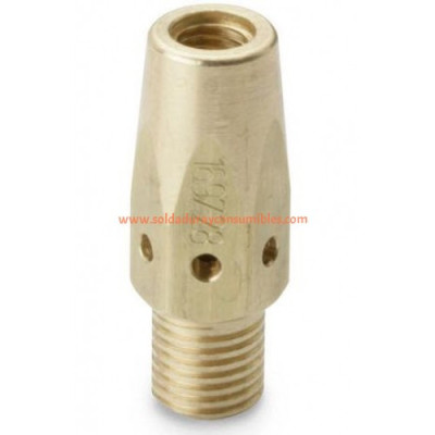 Adaptador de punta de contacto Miller 169728