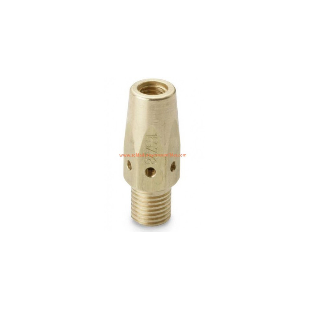 Adaptador de punta de contacto Miller 169728