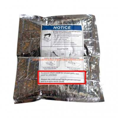 242944 Conjunto de tarjeta electronica Miller, conector/receptáculo