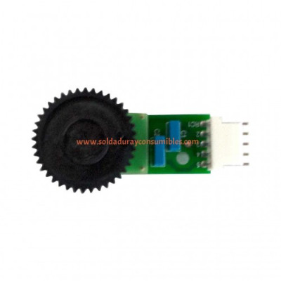 229261 Control de montaje de tarjeta de circuito Miller