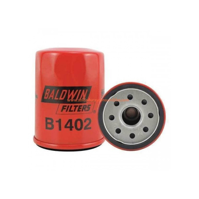 Filtro Aceite Baldwin B1402
