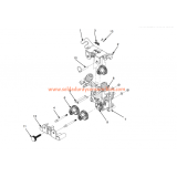 Conjunto de cuerpo impulsor Miller 281076