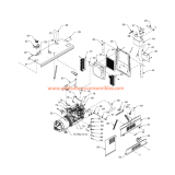 193231 Trasmisor de temperatura del refrigerante Miller 300 DEG F 1 / 2-14