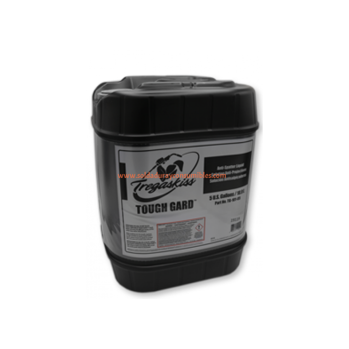Tough gard 5 gal antisalpicaduras tregaskiss TG-101-05