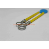 Miller 031689 capacitor CER DISC .01 UF 1000 VDC 031689