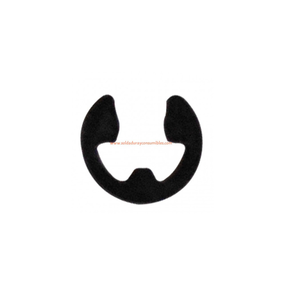 Miller 058968 E-Style Retaining Ring Para alimentador de alambre XR ™ A / W y pistolas de alimentación