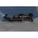 Miller 143360 Screw 008-32X .50 Pan head screw para Pistolas de alimentación Spoolmatic® de 15A / 30A