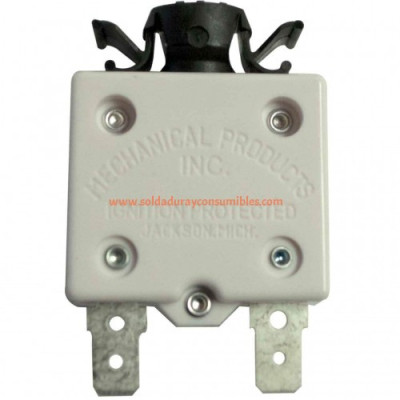 Miller 183492 Supplementary Protector Manual Reset 10AMP