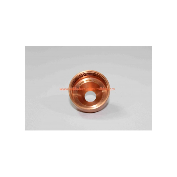 Soldadoras Miller 187293 Shield Gouge Ice 80C