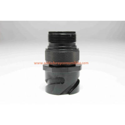 Miller Conn CIRC 97/MET 10 SKT Size 18 Rcpt Cable Solder 200085