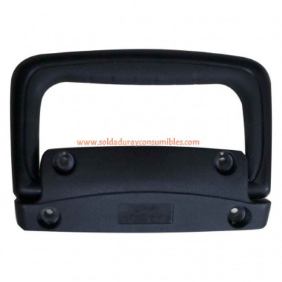 Miller 208015 Handle rubberized carrying