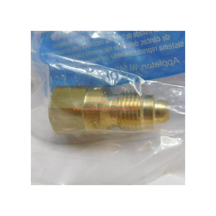 Miller Electric 211989 Fitting W/Screen