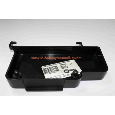 Miller Door w/quick access ball fasteners 218041