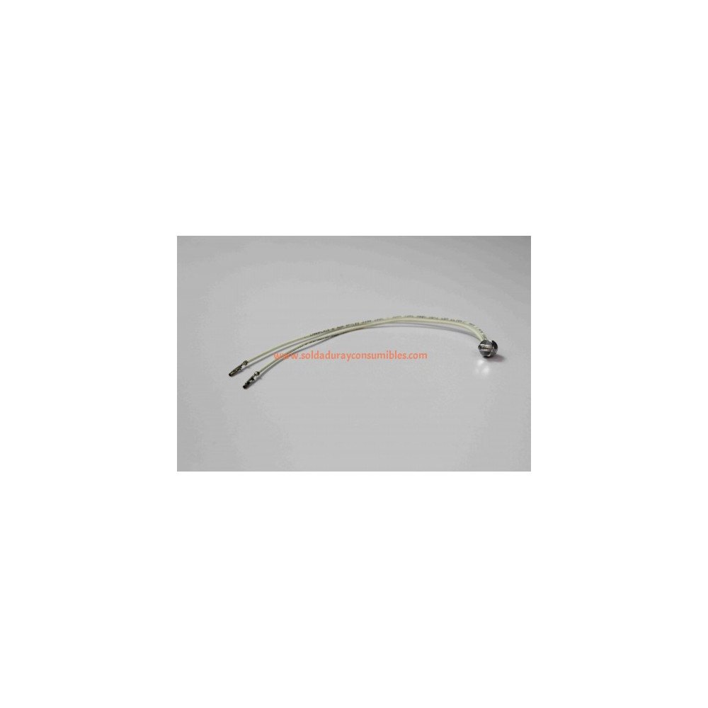 Miller Thermostat NC open 140C close 110C snap action 230471