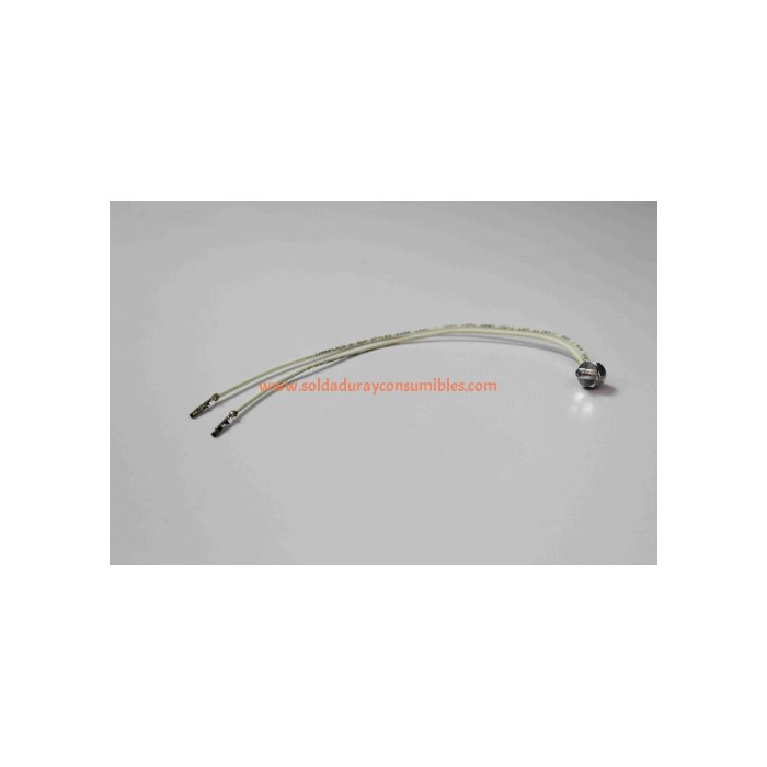 Miller Thermostat NC open 140C close 110C snap action 230471
