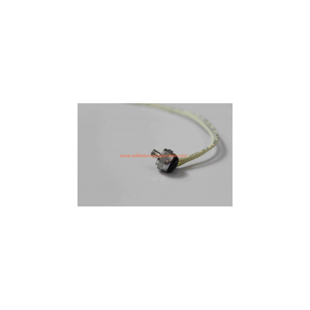 Miller Thermostat NC open 140C close 110C snap action 230471