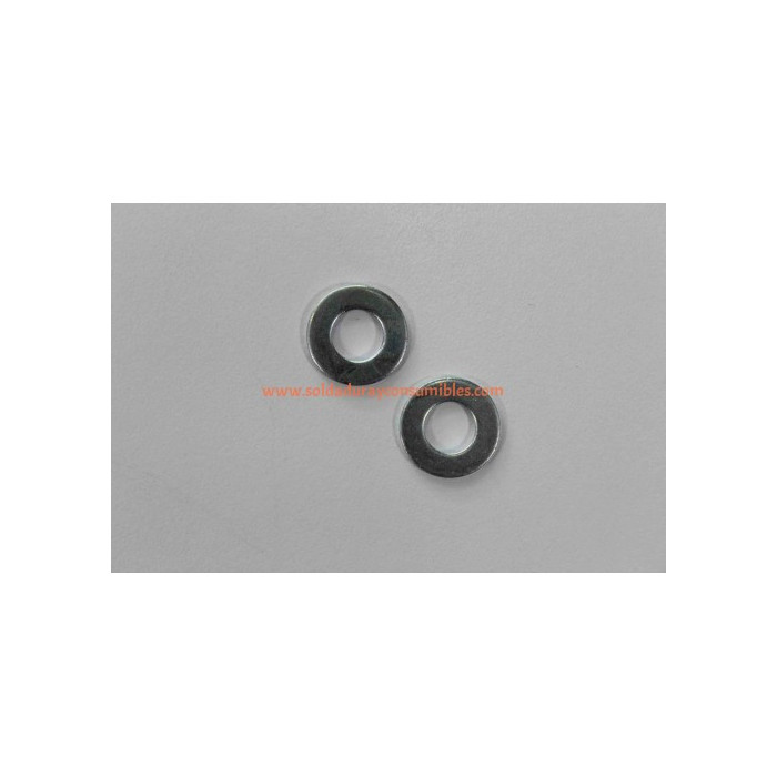 Miller 231232 washer flat .344IDX0.688ODX.065T STL pld ANSI.312