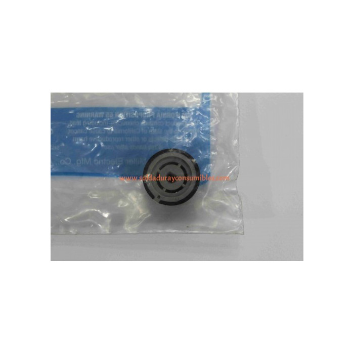 Miller 239822 Knob Pointer .840 dai X .125 ID Push on w/spring