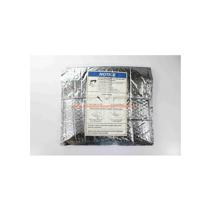 Miller 249920 circuit card assembly intrcnctng secondary 60A