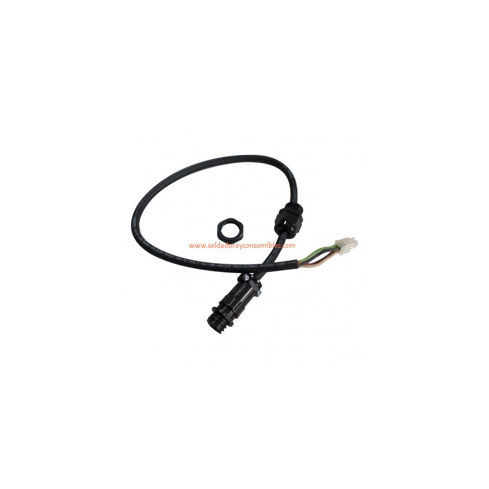 Miller Cable Trigger 25 In Dual Schedule W/Strain Relief 252262