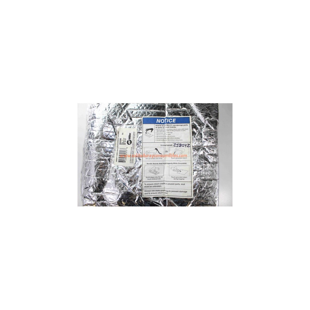 Miller 260280 Circuit Card Assembly Interconnect W/Label