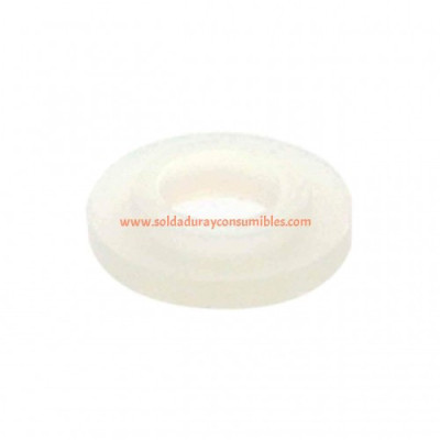 Miller 605798 Nylon Shoulder washer 0.168 inch por 15A/30A Spoolmatic® Feeder Guns