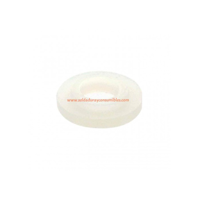 Miller 605798 Nylon Shoulder washer 0.168 inch por 15A/30A Spoolmatic® Feeder Guns
