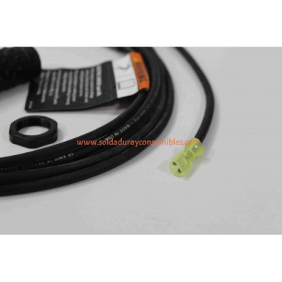 Miller electric 252212 cable sensing w/strain Relief