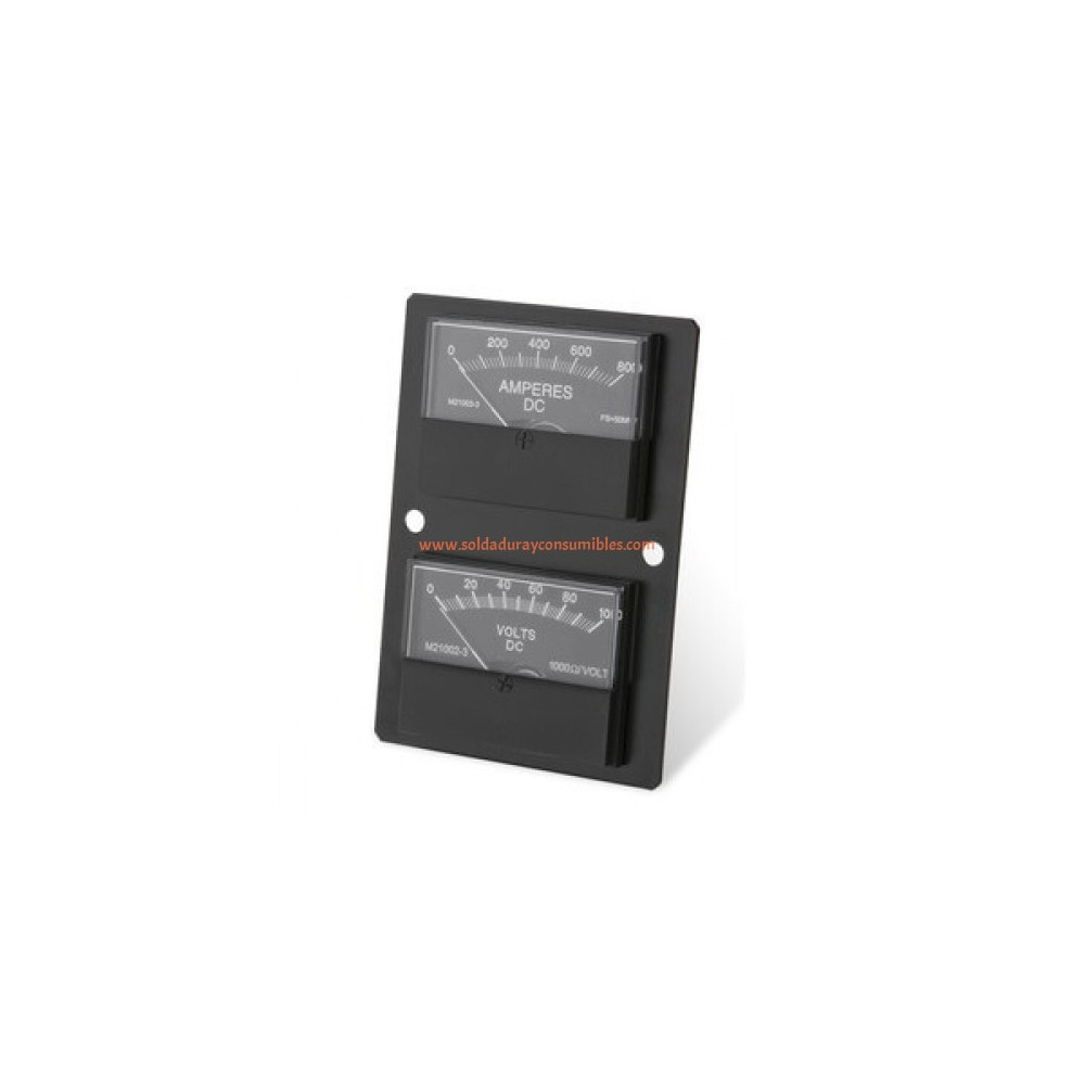 Lincoln Electric Analog Weld Meters Kit Lincoln K2863-1